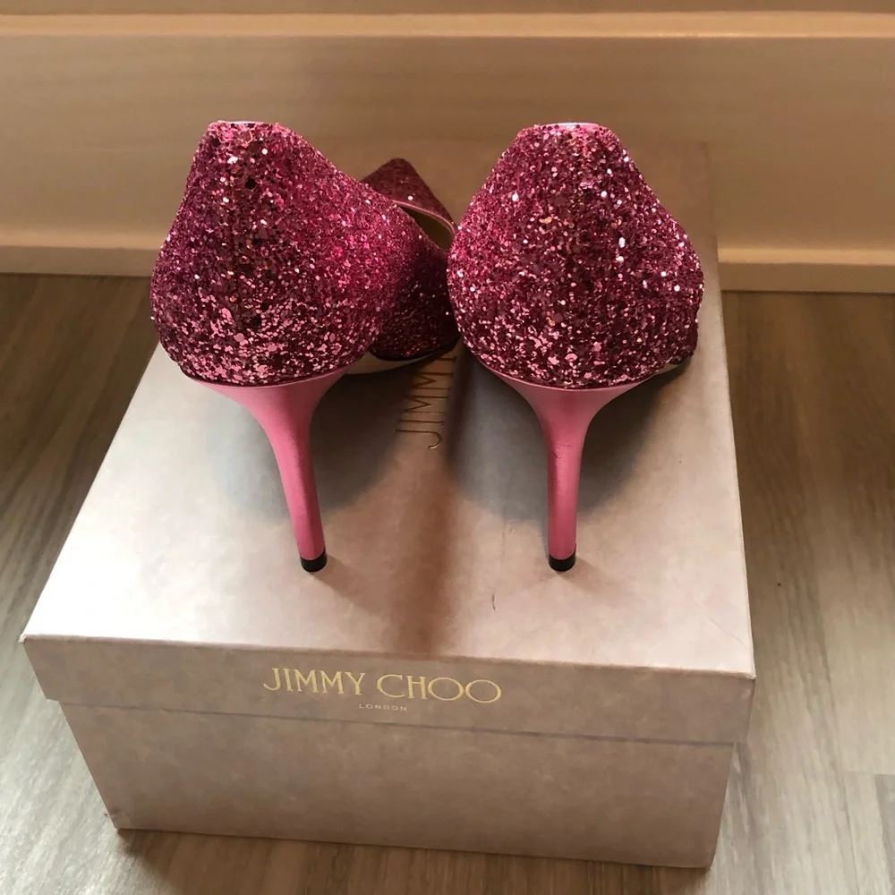 Jimmy Choo Heels - Picture 5 of 7